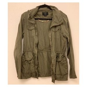 Cargo Utility Jacket